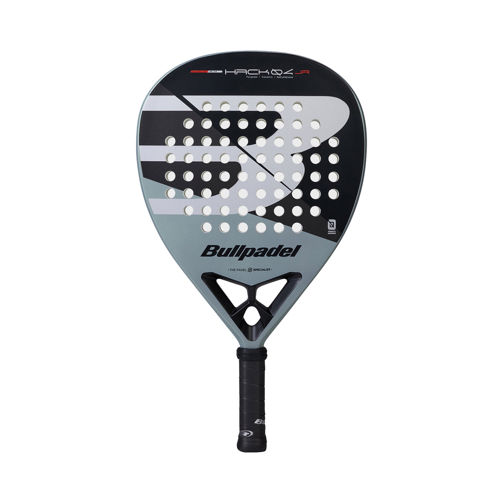 Bullpadel Hack 26 Junior Raquette de padel