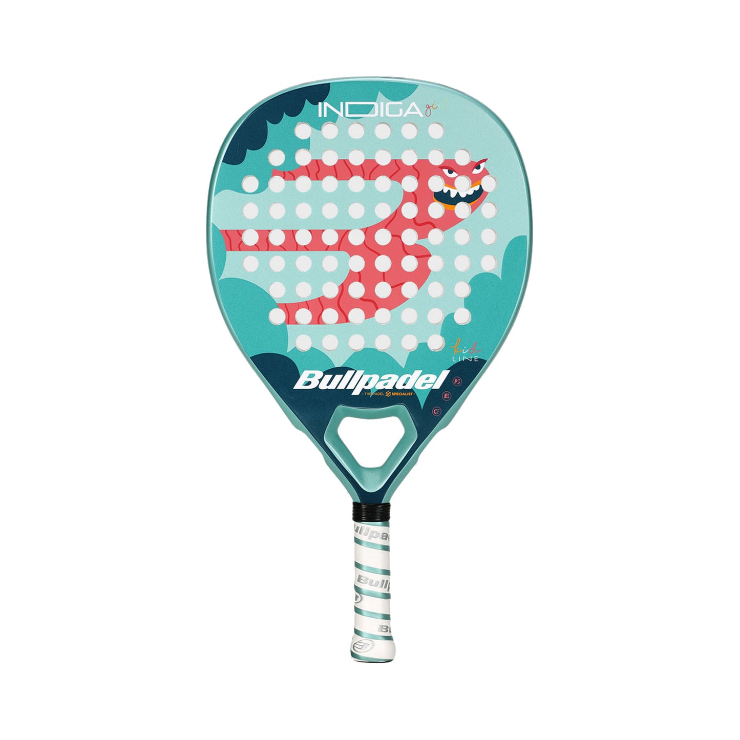 Bullpadel Indiga 26 Junior Raquette de padel