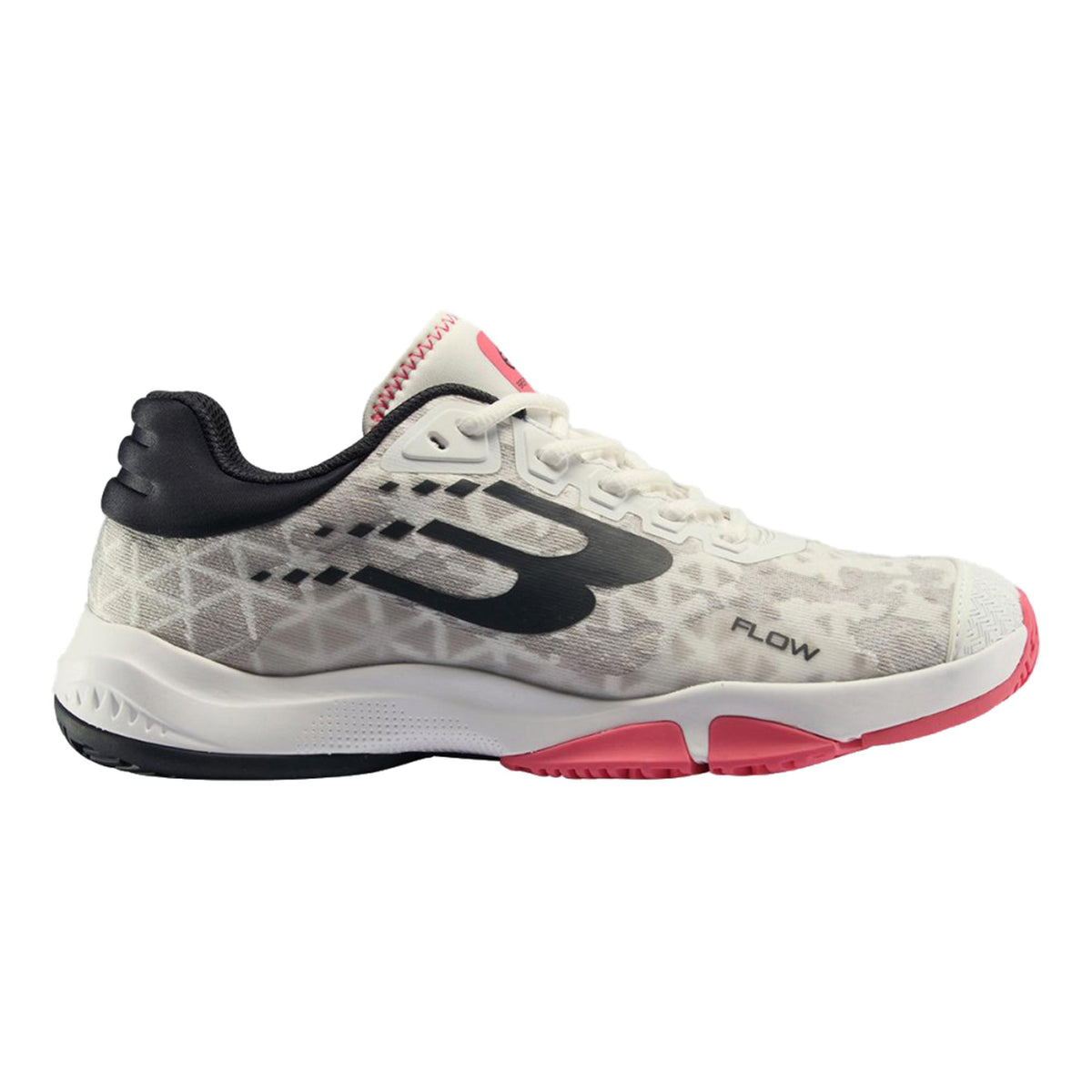 Bullpadel Flow 24V Chaussures padel Femmes - blanc,