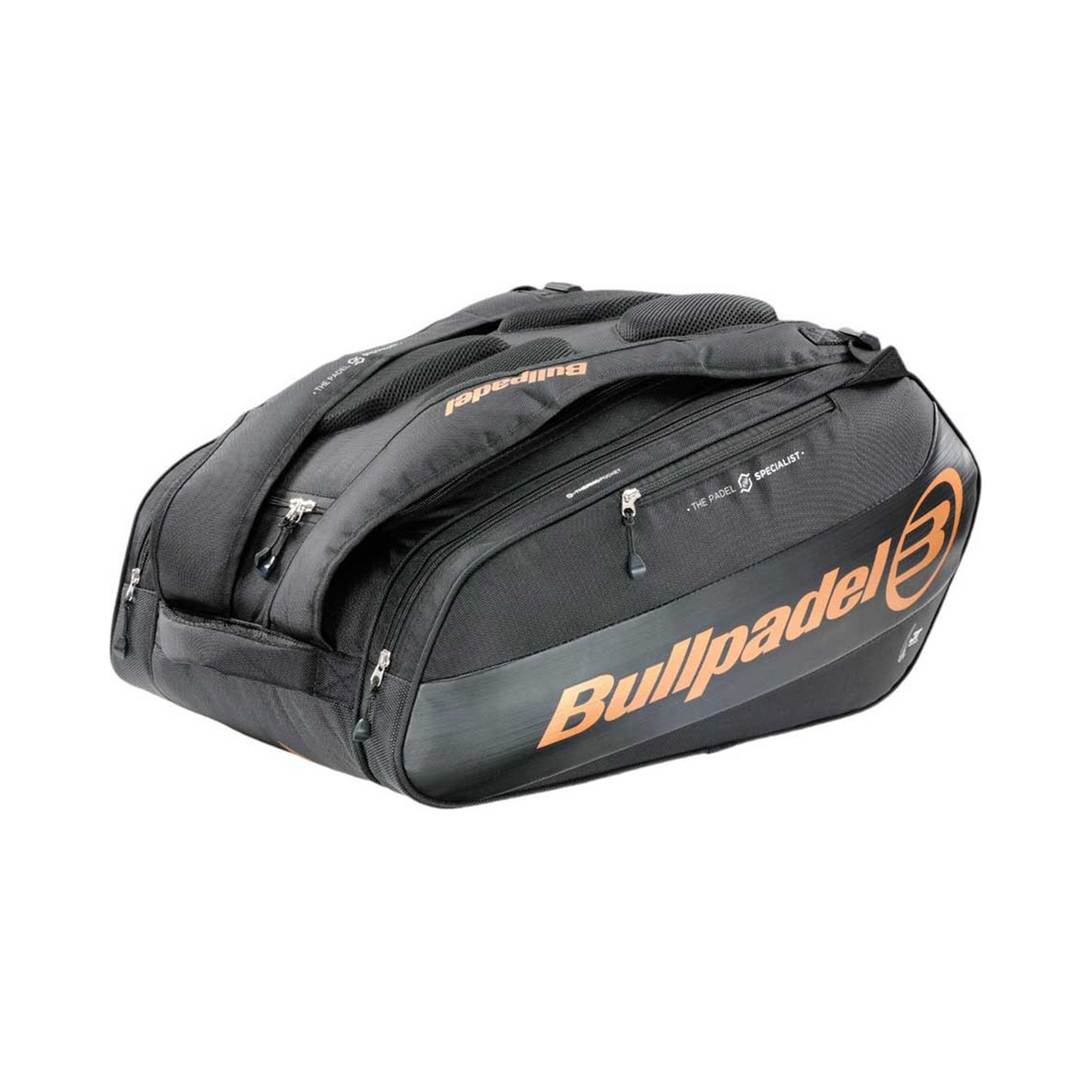 Bullpadel Vertex Sac De Padel-Noir