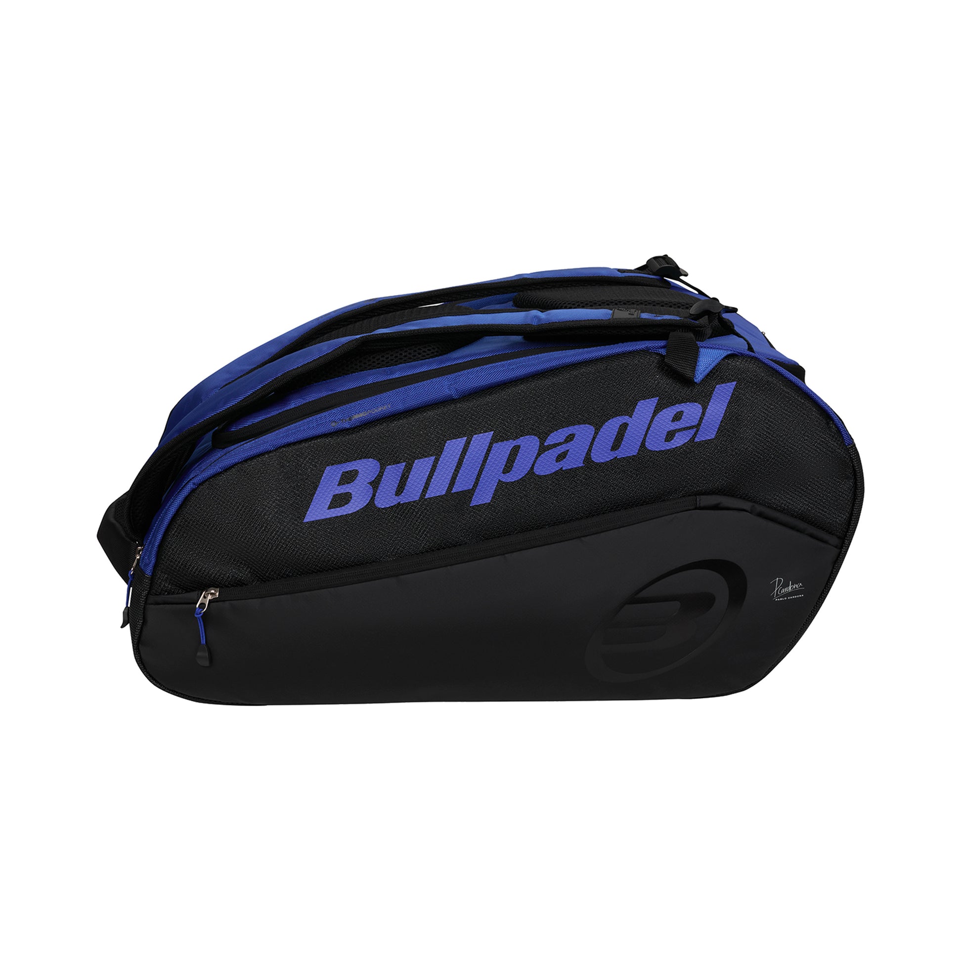 Bullpadel VERTEX GEO Housse de raquette - bleu