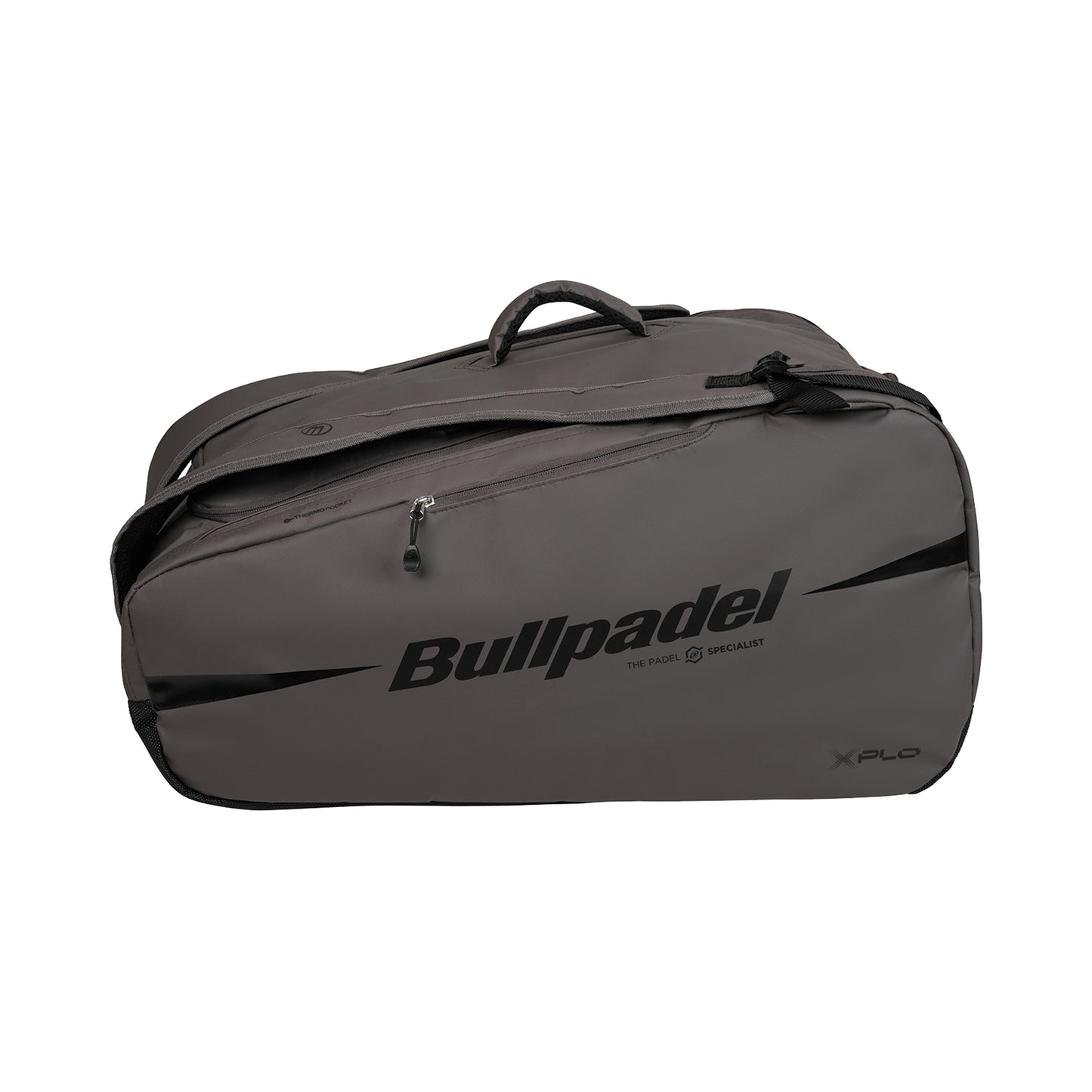 Bullpadel XPLO Housse de raquette - gris