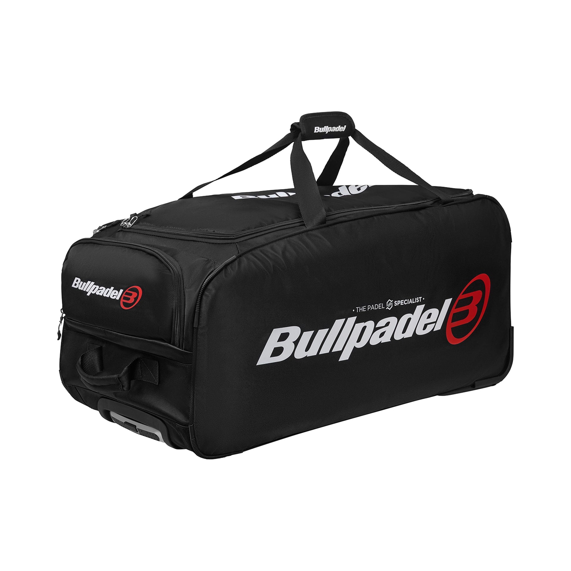 Bullpadel TROLLEY Sac de voyage - noir
