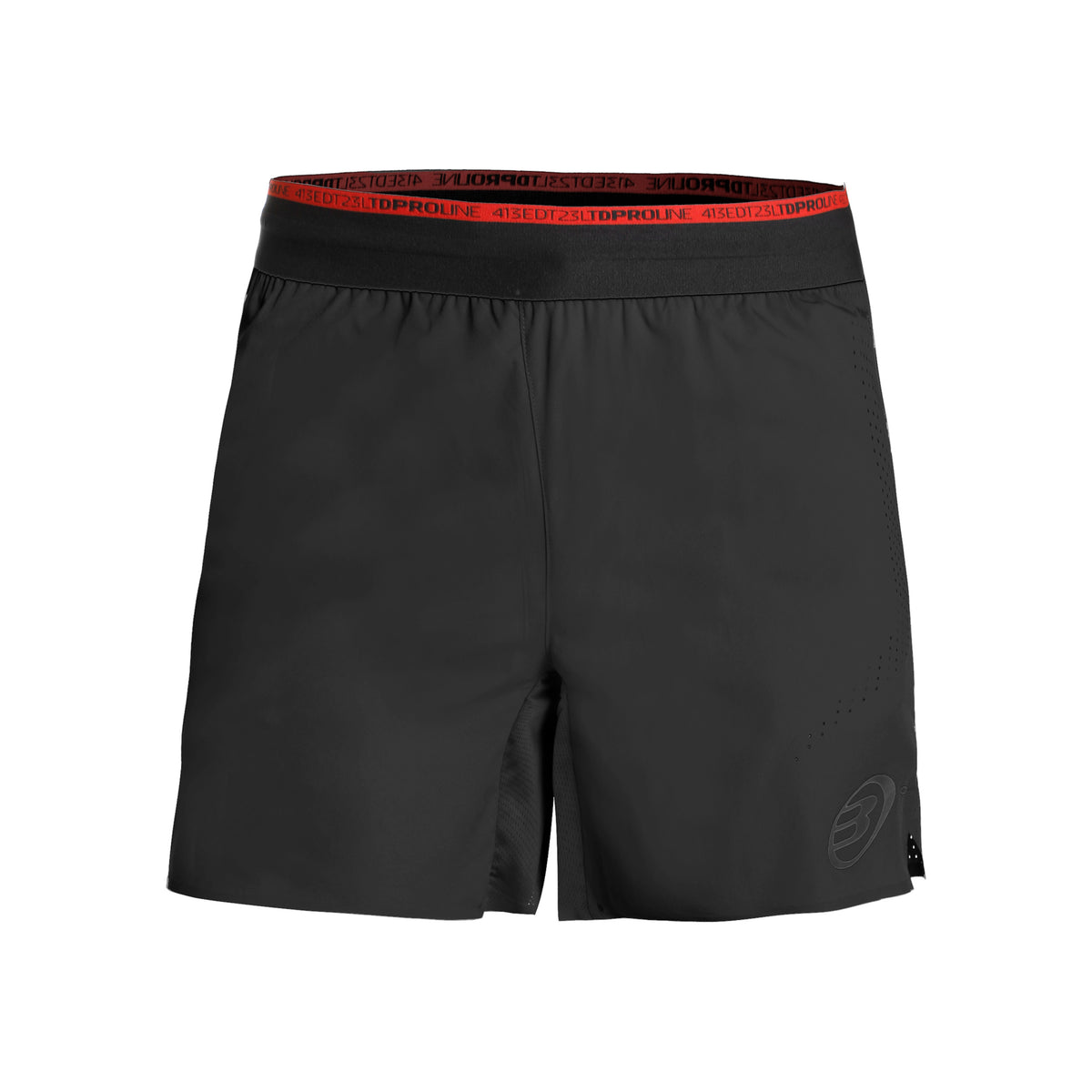 Bullpadel Ovalo Shorts Hommes - noir,