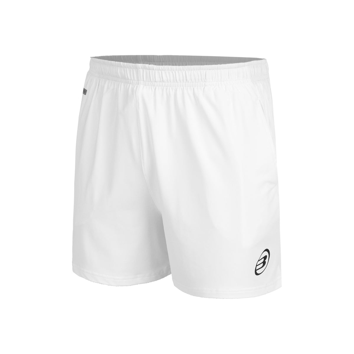 Bullpadel Afate Shorts Hommes - blanc,