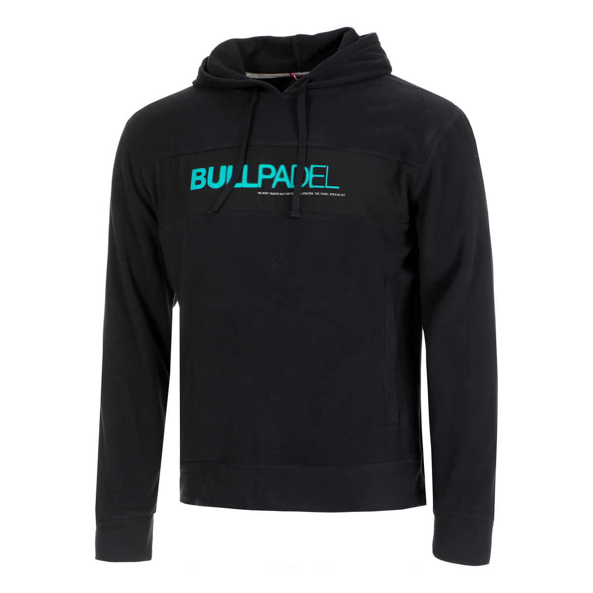 Bullpadel Bana Sweat À Capuche Hommes-Noir