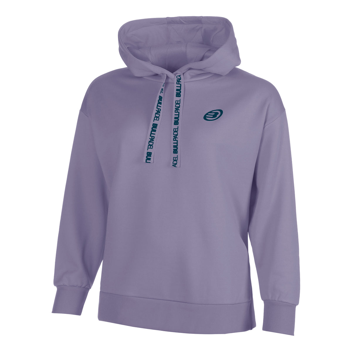 Bullpadel Nan Sweat À Capuche Femmes-Mauve