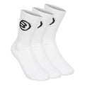 3 Er Pack Chaussettes De Tennis-Blanc