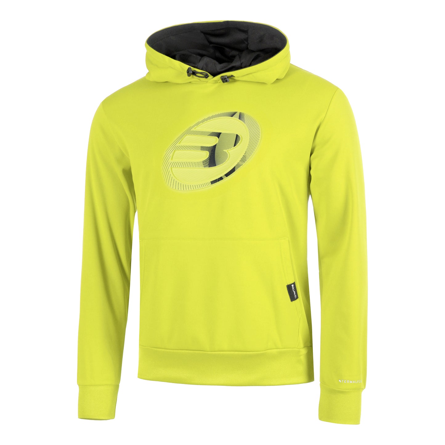 Bullpadel Gomese Sweat À Capuche Hommes-Jaune Lemon