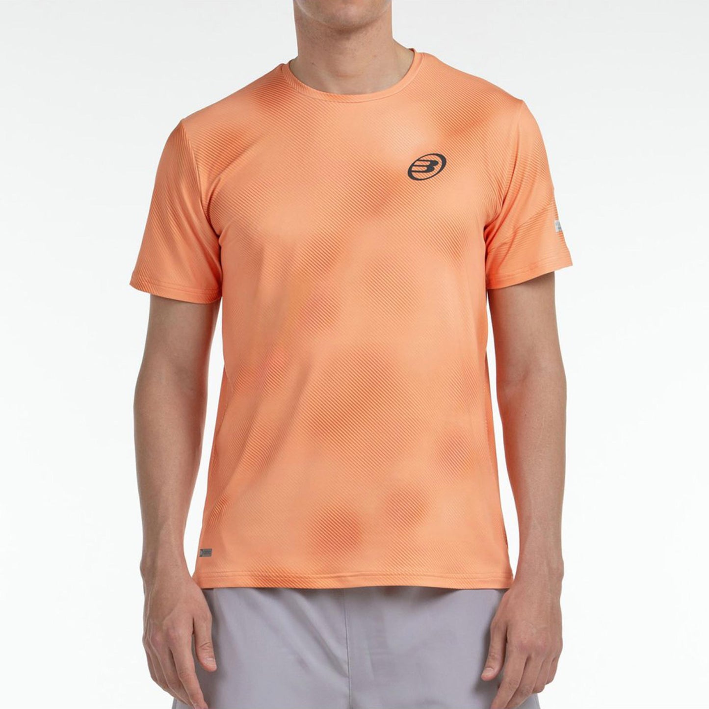 Bullpadel Manaus T-shirt Hommes-Corail