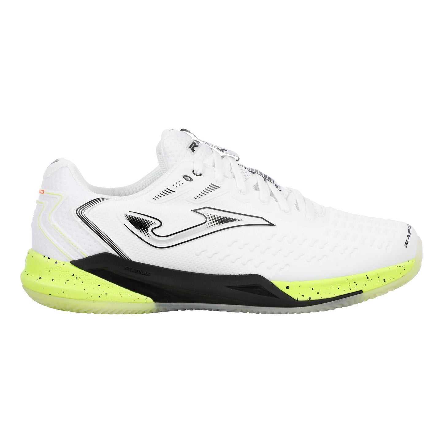 Joma Rapid Chaussure terre battue Hommes-blanc