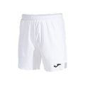 Short Smash Negro Shorts Hommes - blanc,
