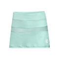 Ines Tech Jupe Femmes - mint, blanc