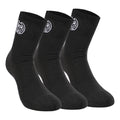 Anchor Ankle Move Chaussettes De Tennis Pack De 3-Noir