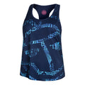 Tadisa Lifestyle Débardeur tank top Femmes-bleu
