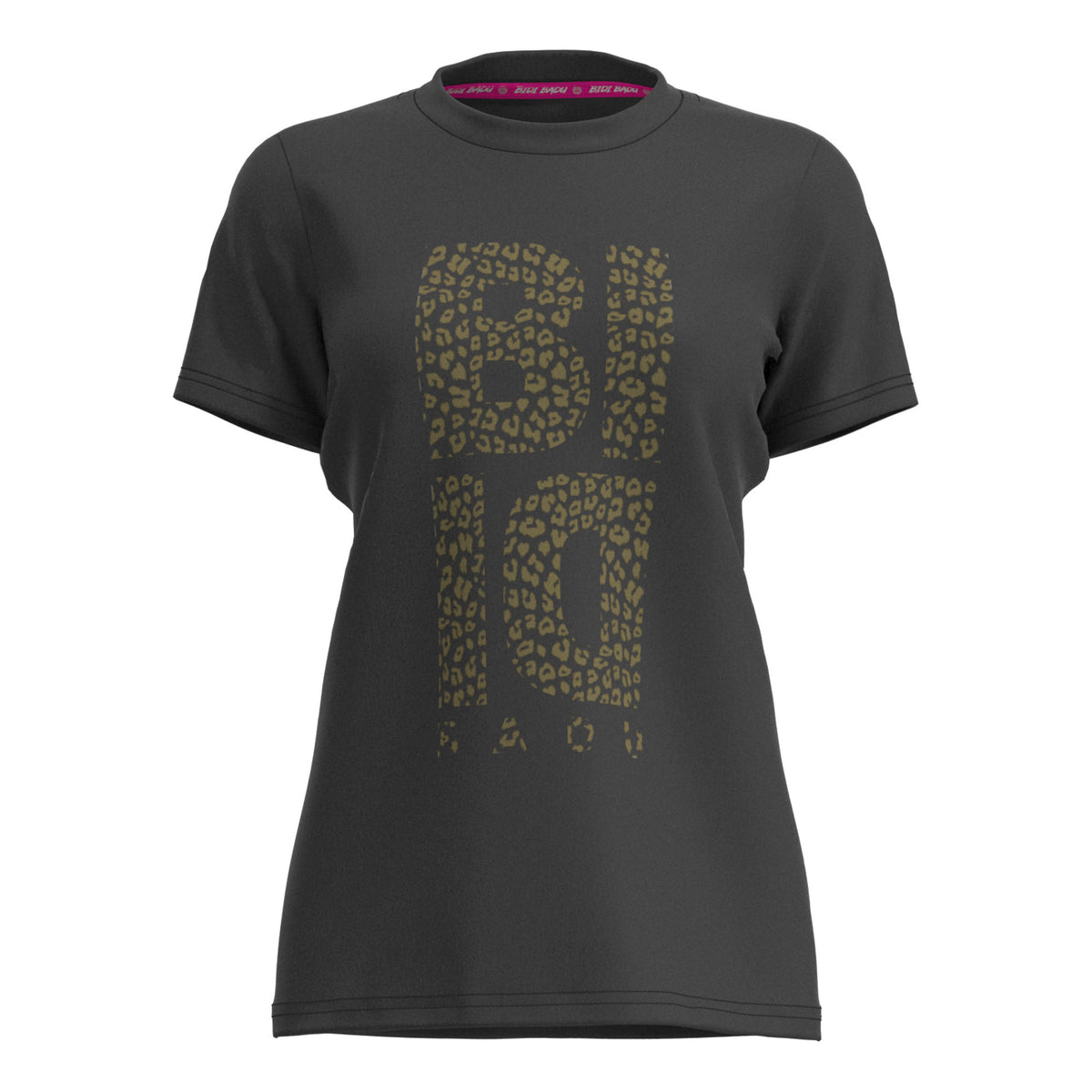 BIDI BADU Pure Wild Chill T-shirt Femmes-Gris Foncé