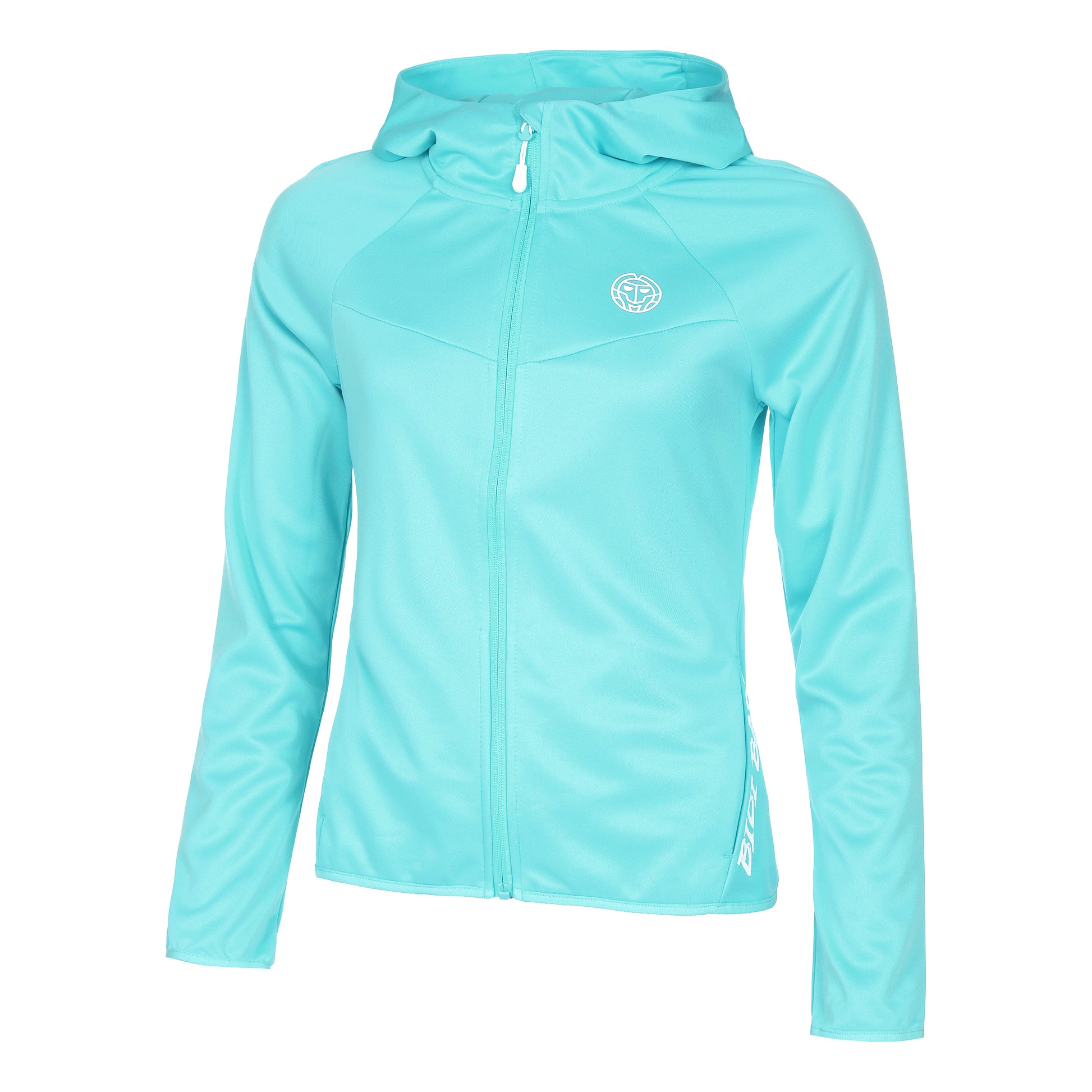 BIDI BADU Crew Veste De Survêtement Femmes-Turquoise