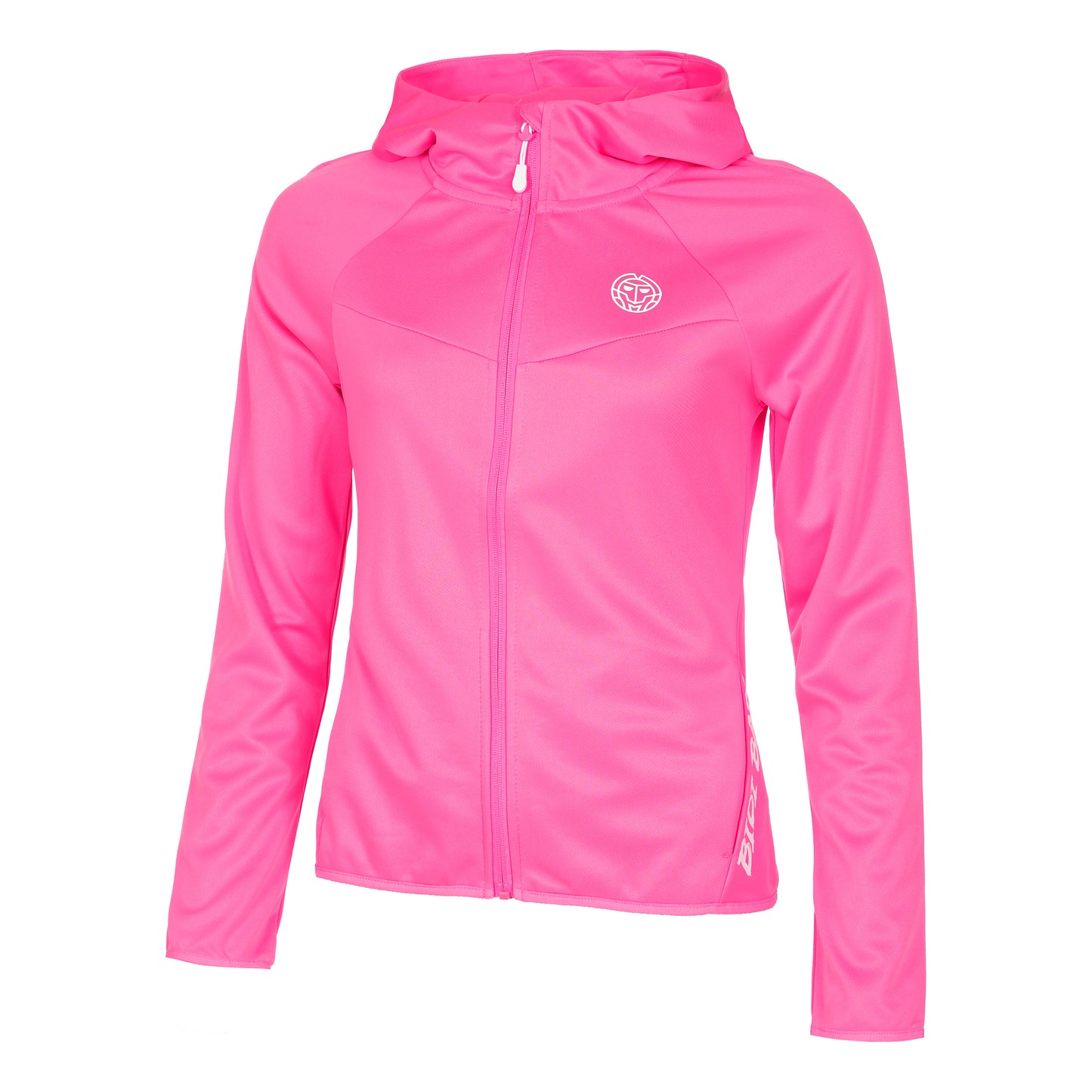 BIDI BADU Crew Veste De Survêtement Femmes-Pink