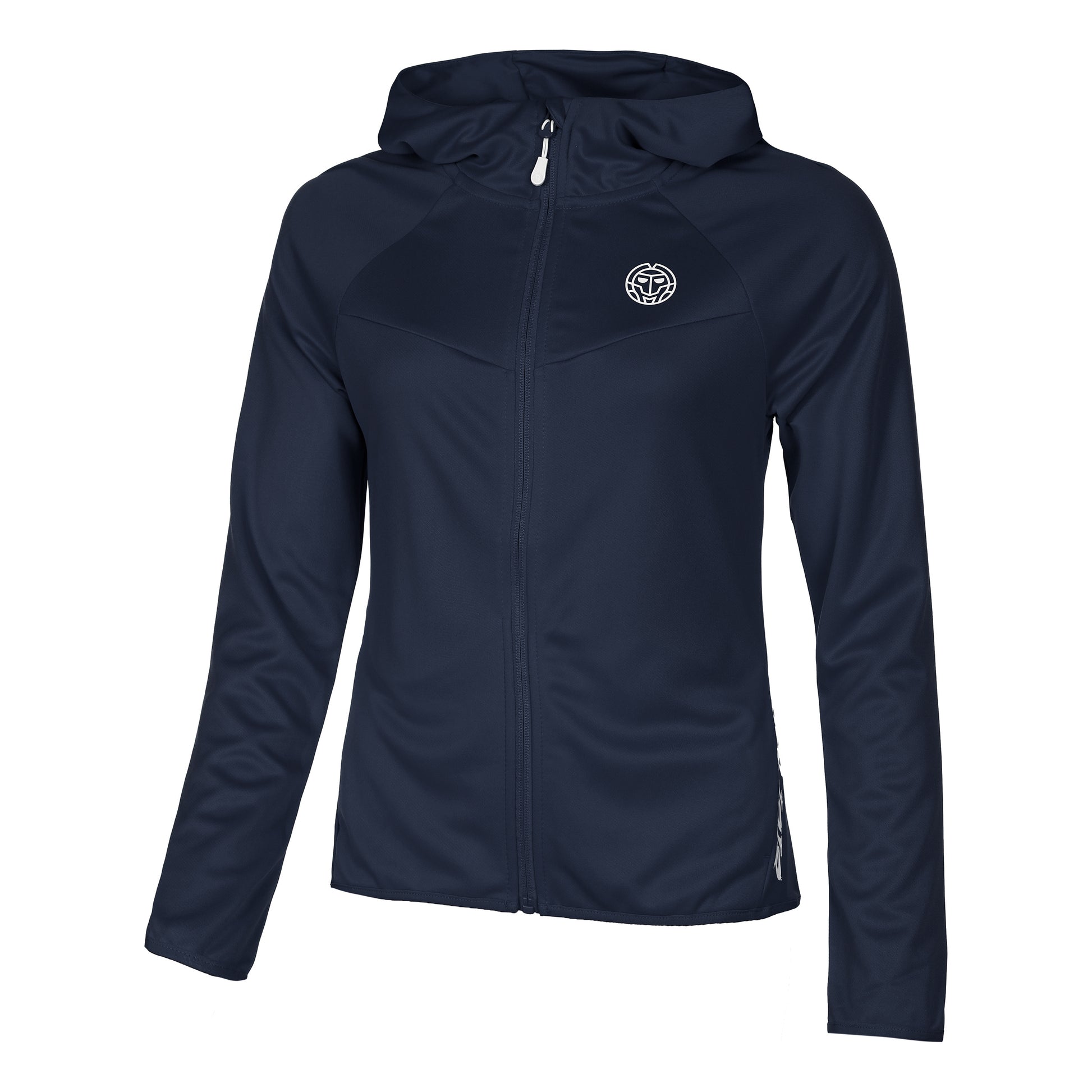 BIDI BADU Crew Veste De Survêtement Femmes-Bleu Foncé
