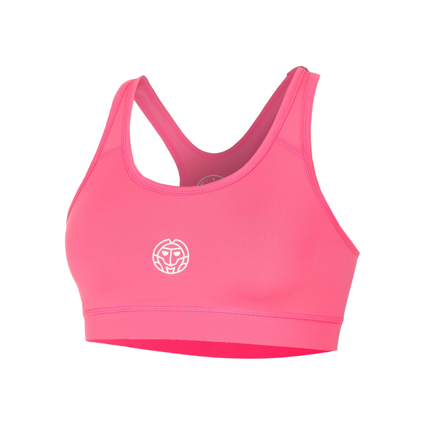 BIDI BADU Crew Medium Support Soutien-gorge Sport Femmes-Pink