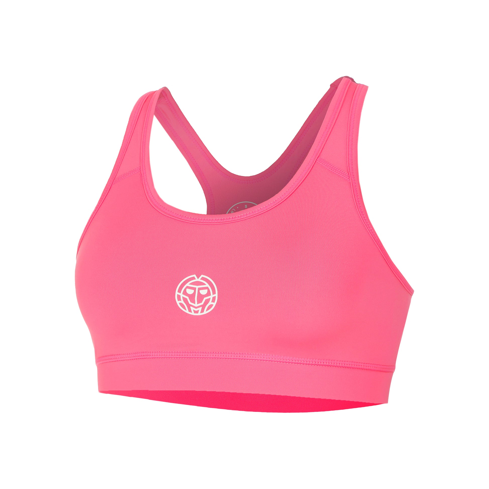 BIDI BADU Crew Medium Support Soutien-gorge Sport Femmes-Pink