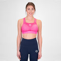 Crew High Support Soutien-gorge Sport Femmes-Pink