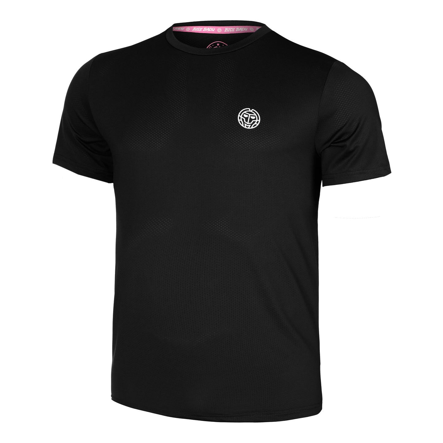 BIDI BADU Crew T-shirt Hommes-Noir