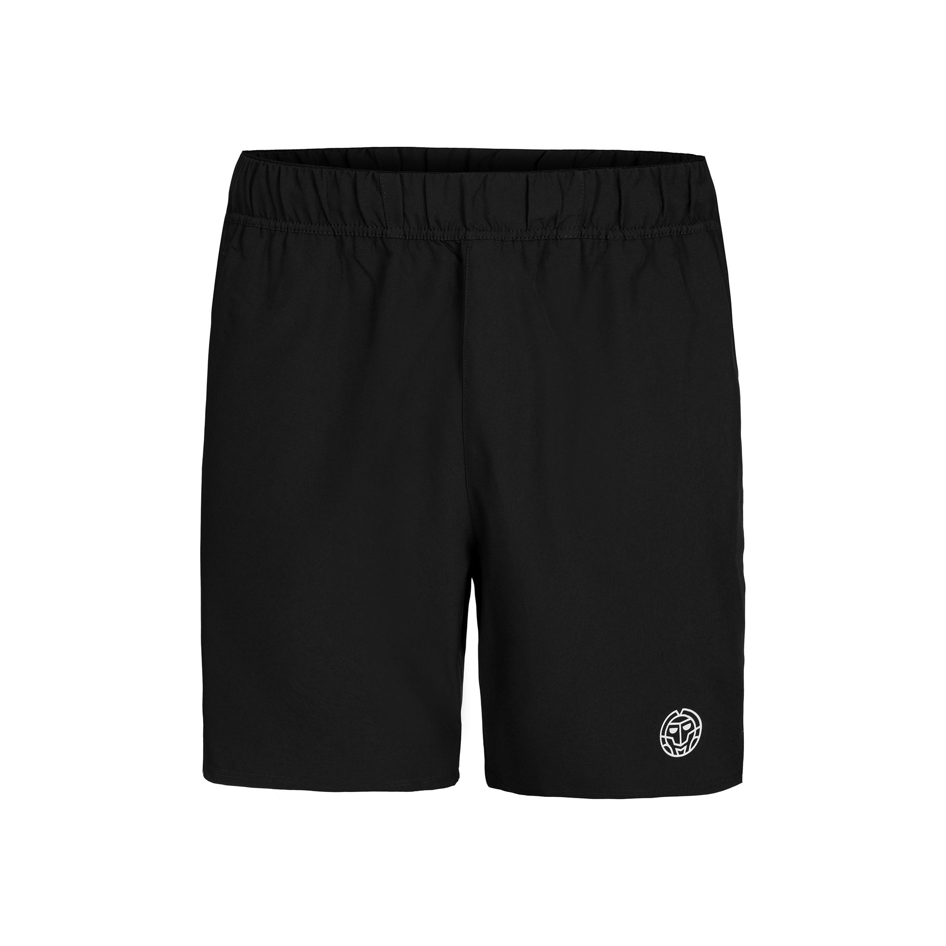 BIDI BADU Crew 7in Shorts Hommes-Noir