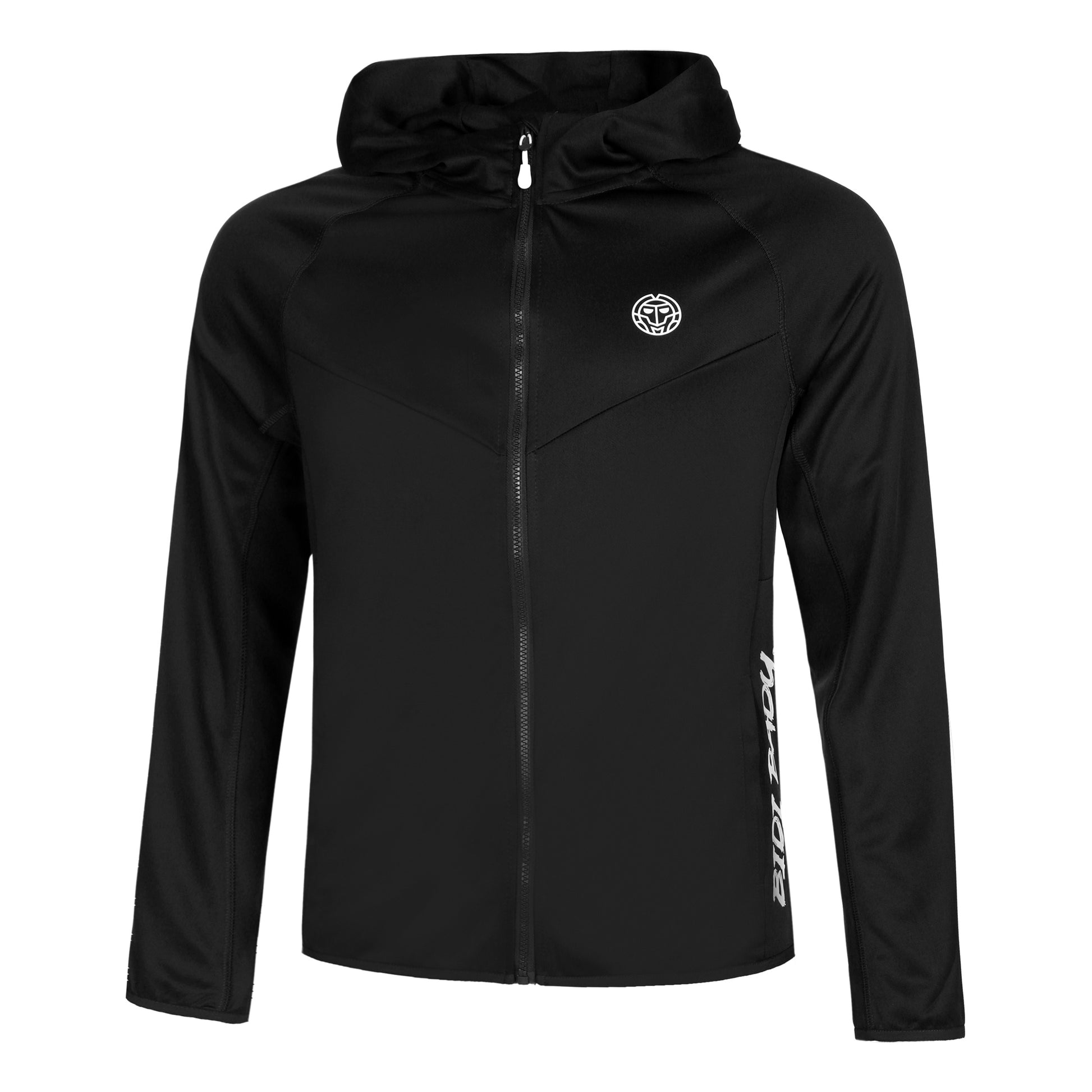BIDI BADU Crew Hood Veste De Survêtement Hommes-Noir