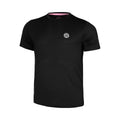 Crew T-shirt Garçons-Noir