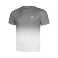 Crew Gradiant T-shirt Garçons-Gris,Blanc