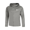 Crew Hood Veste De Survêtement Garçons-Gris