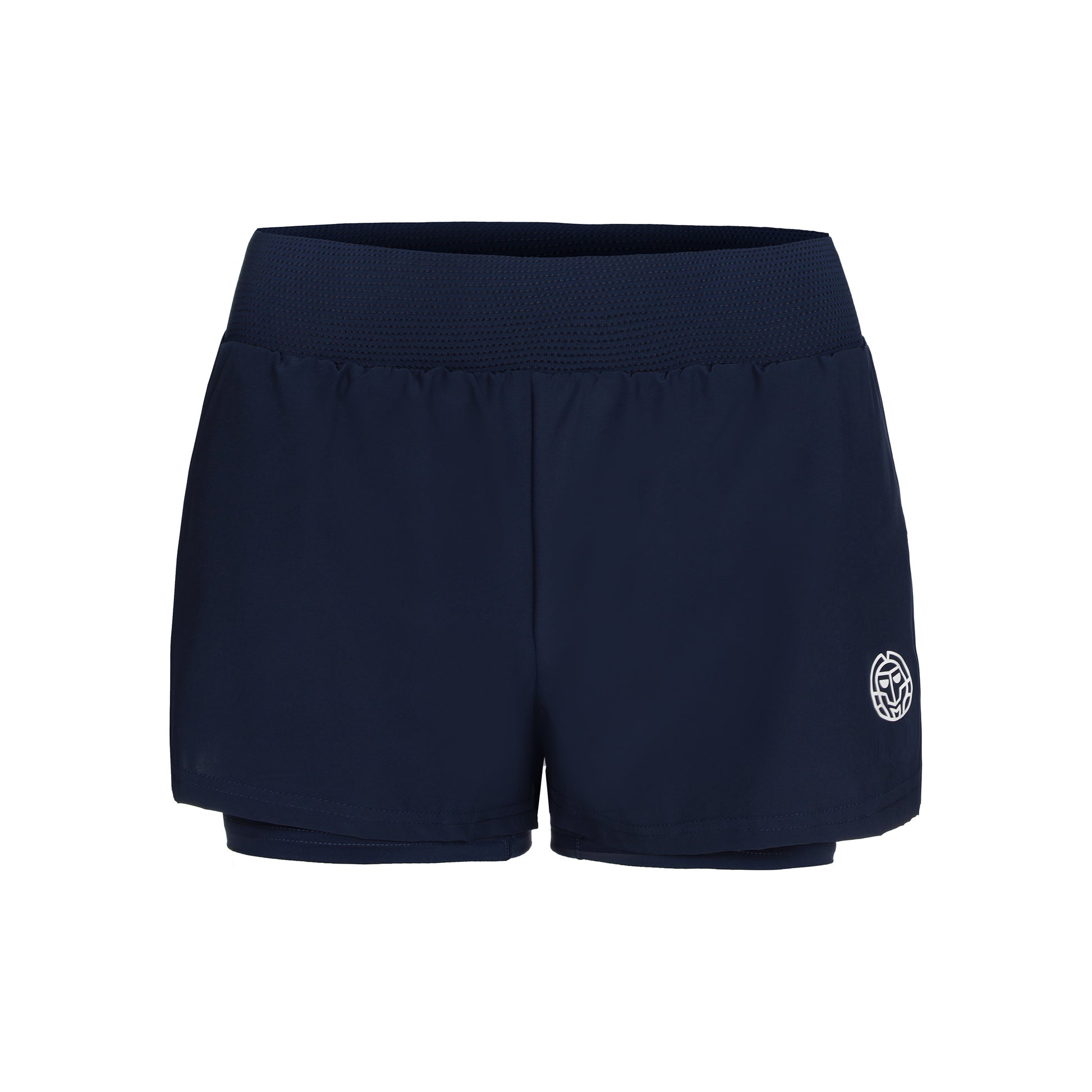 BIDI BADU Crew 2in1 Shorts Filles-Bleu Foncé