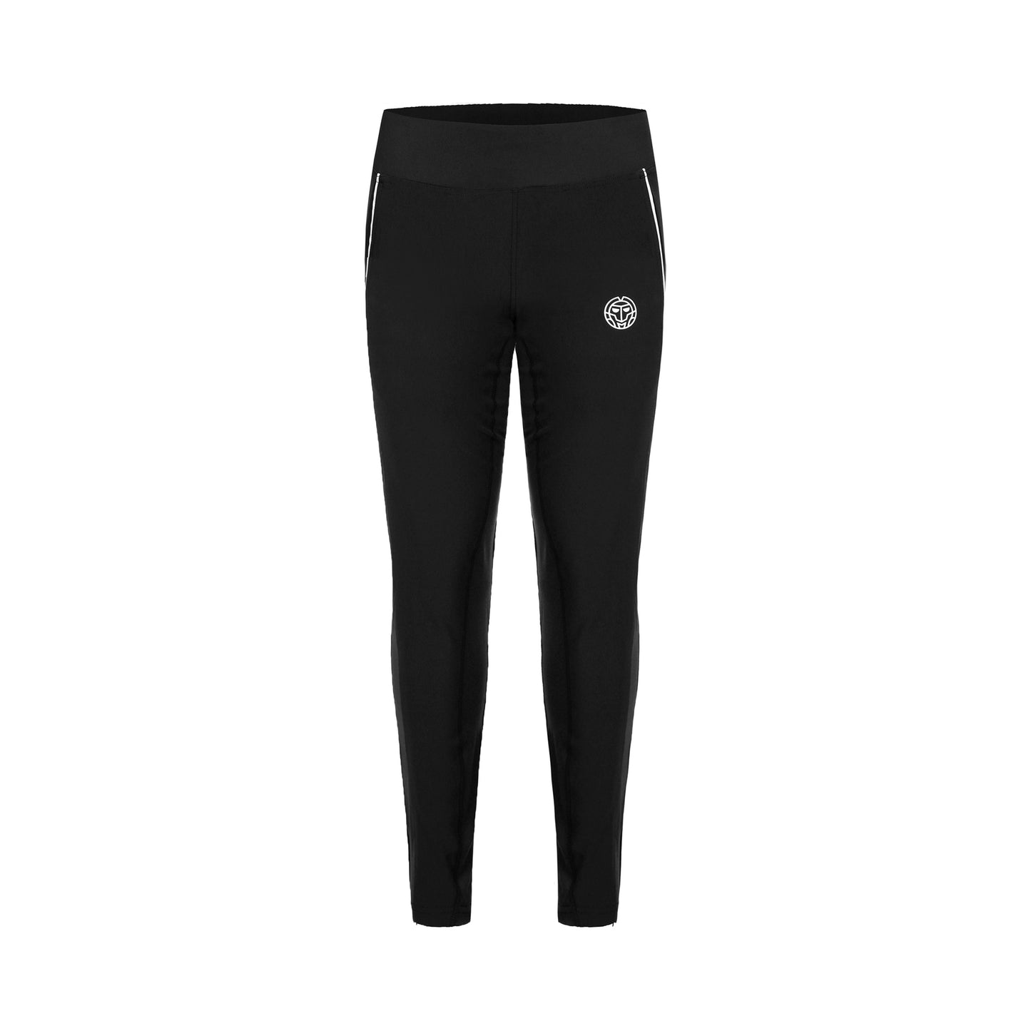 BIDI BADU Crew Pantalon Survêtement Filles-Noir