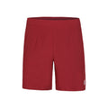Crew 9in Shorts Hommes - berry,