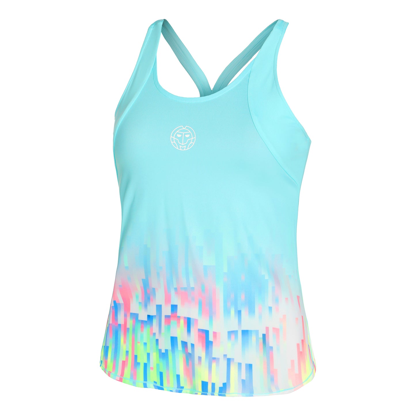 BIDI BADU Melbourne 2024 Débardeur tank top Femmes - turquoise, multicouleur