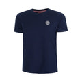 Crew Chill T-shirt Garçons-Bleu Foncé