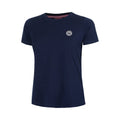 Crew Chill T-shirt Filles-Bleu Foncé