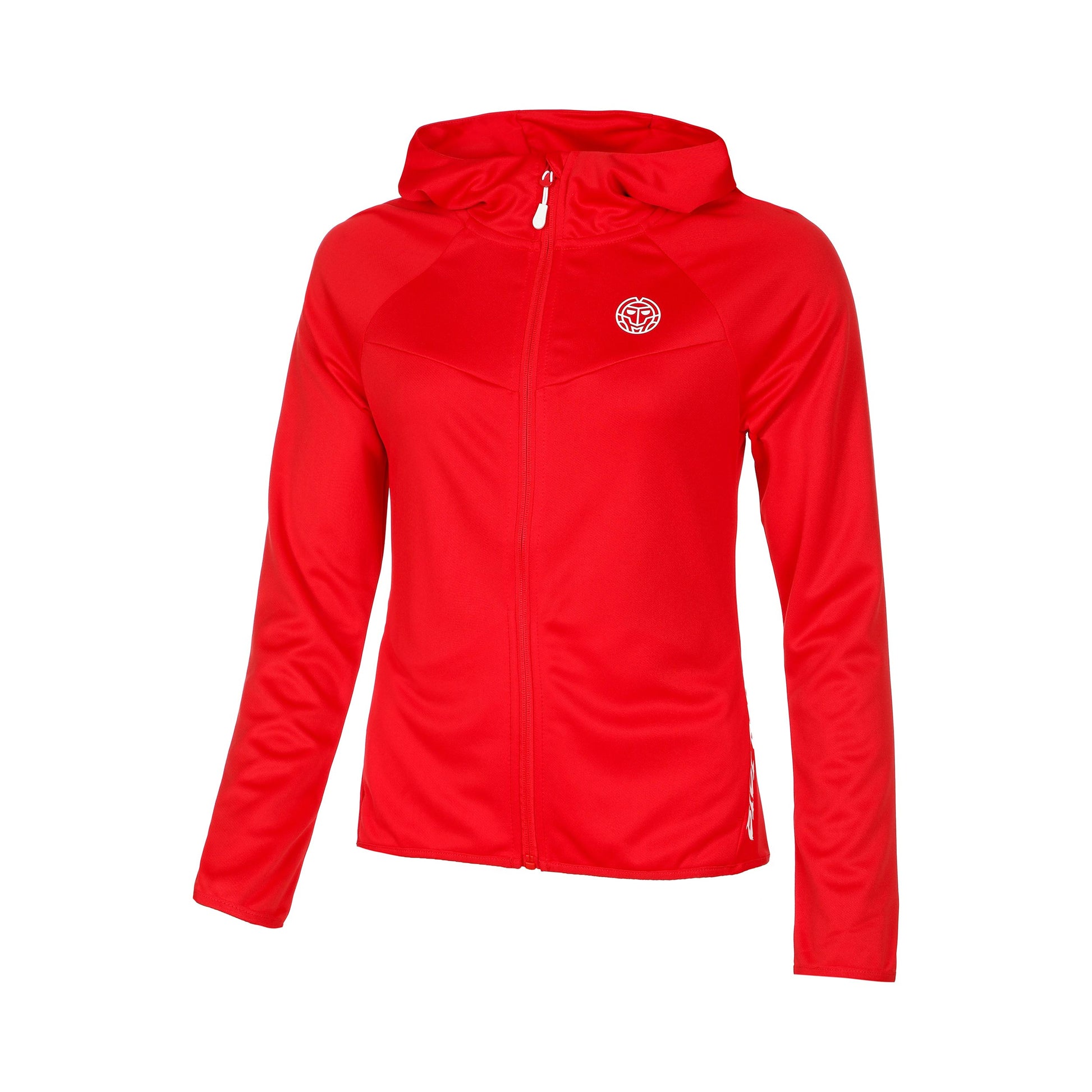 BIDI BADU Crew Veste De Survêtement Filles-Rouge