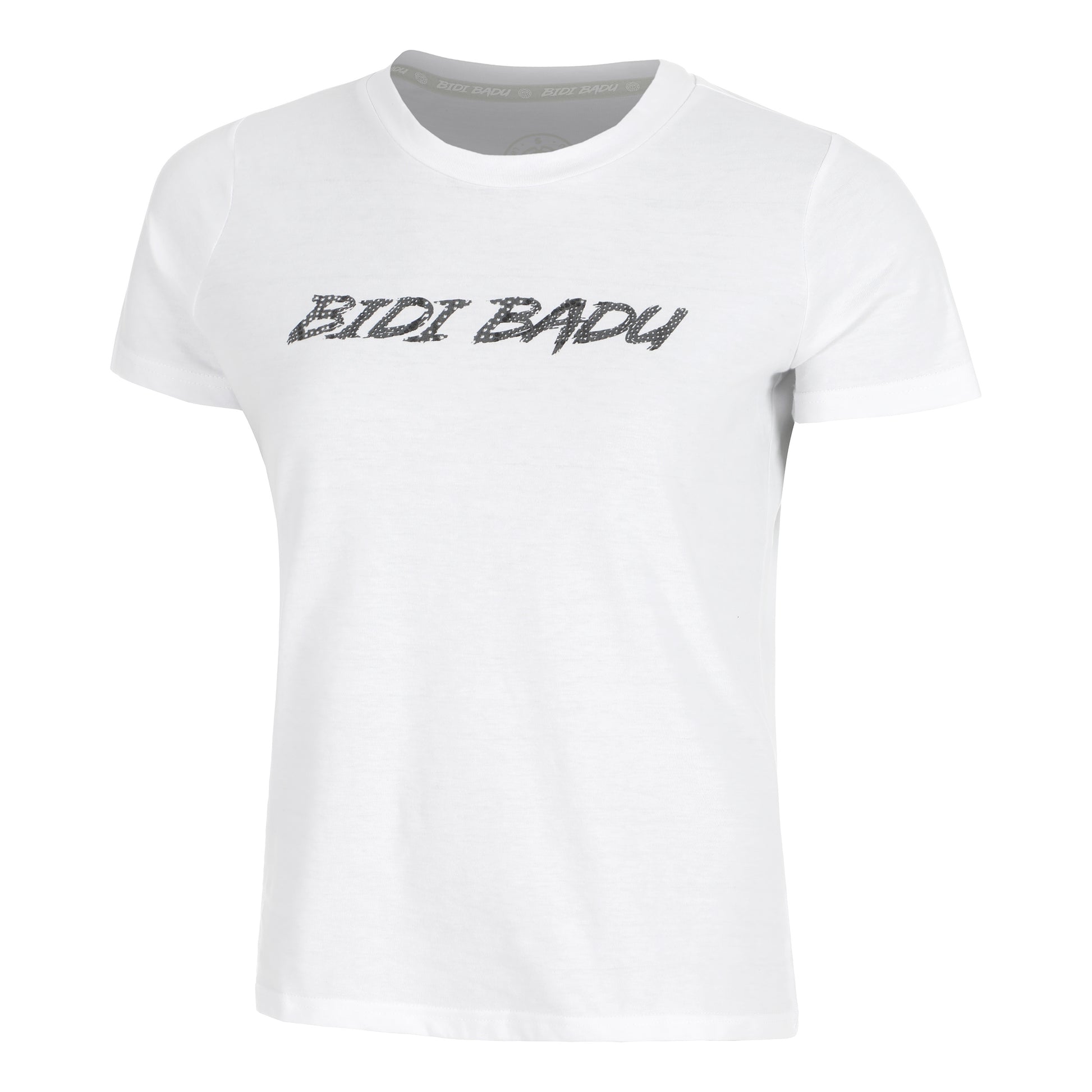 BIDI BADU Protected Leafs Chill T-shirt Femmes-Blanc