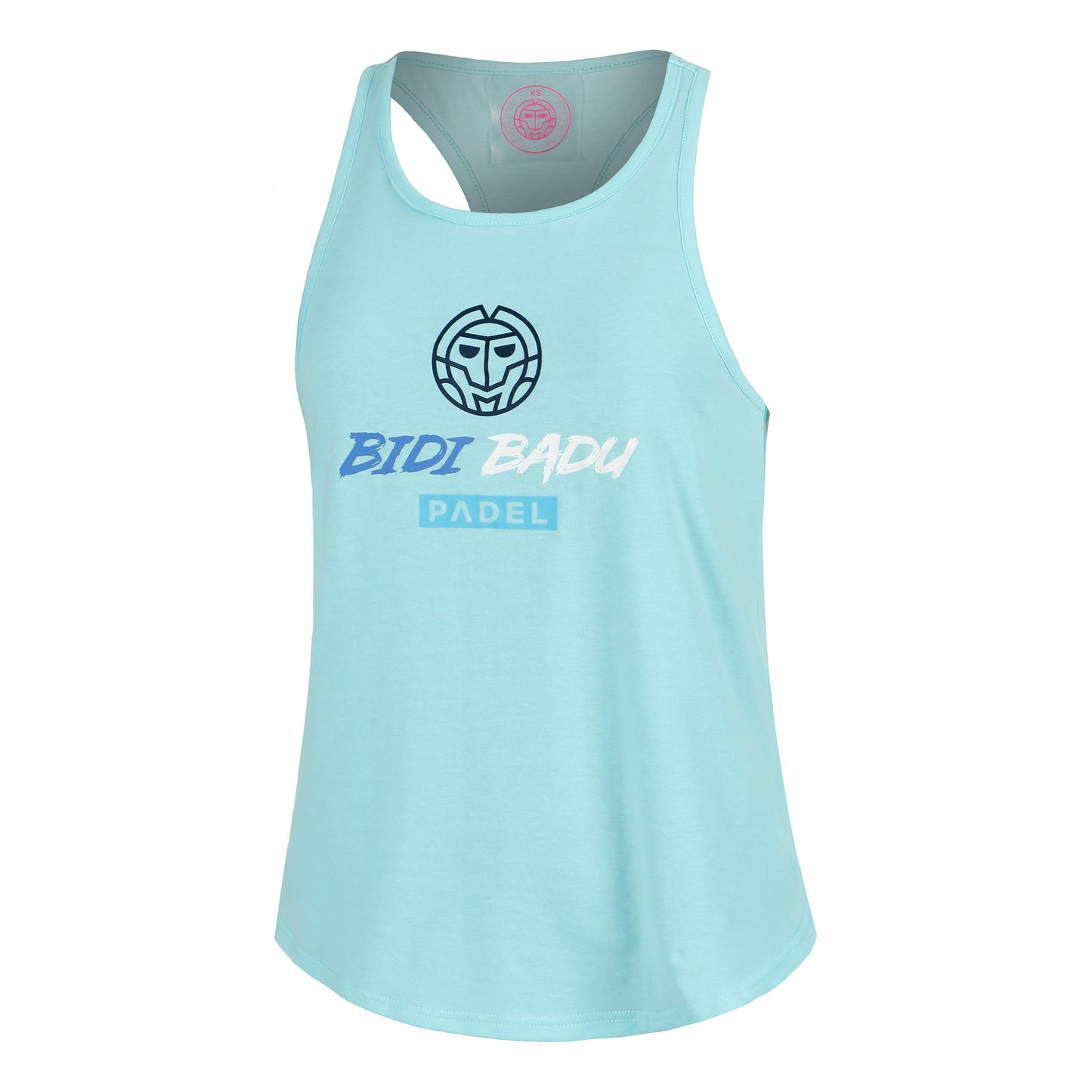 BIDI BADU Spectrum Chill Débardeur Tank Top Femmes-Bleu
