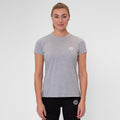 Crew Chill T-shirt Femmes-Gris