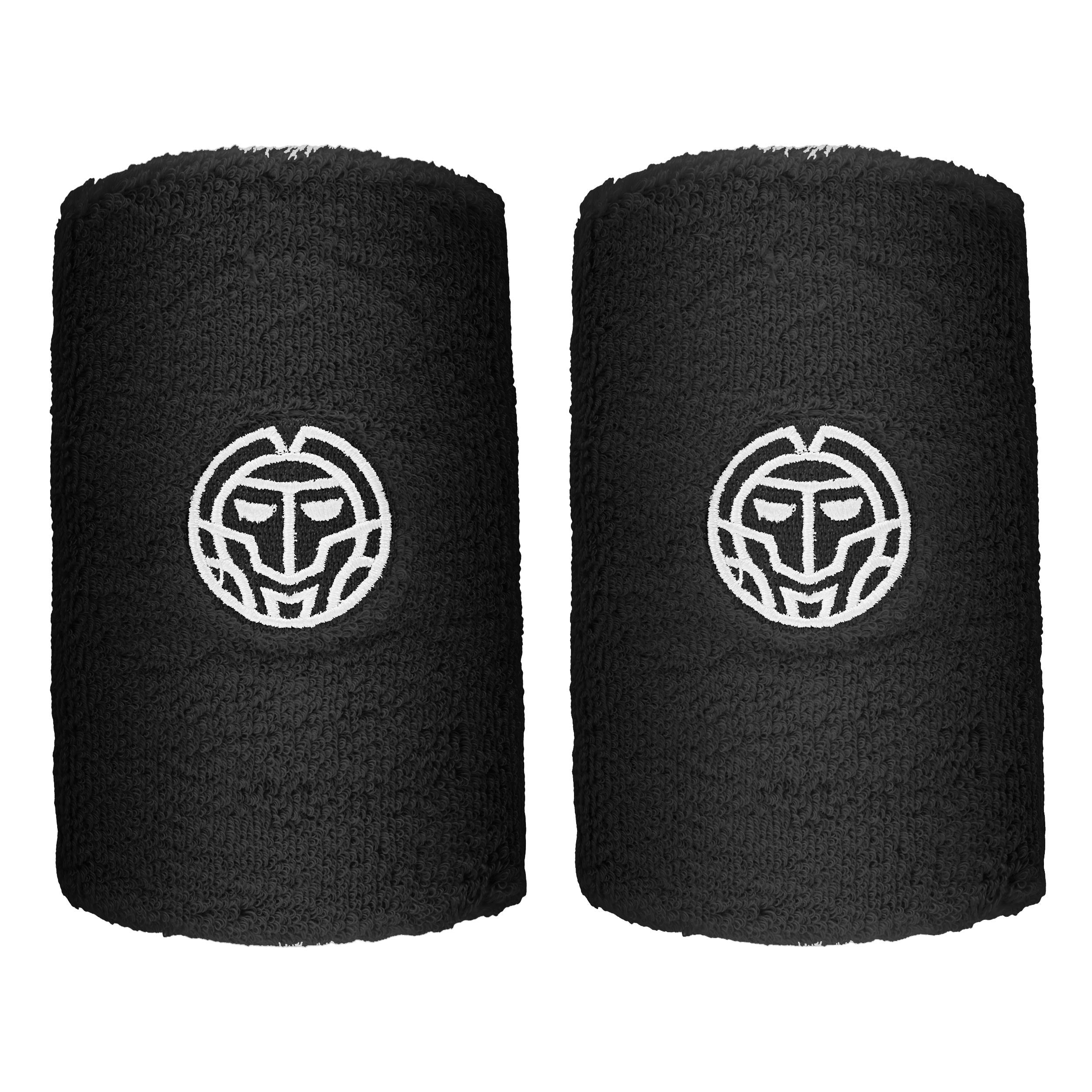 BIDI BADU Night Flash Poignet Pack de 2 unités long - noir