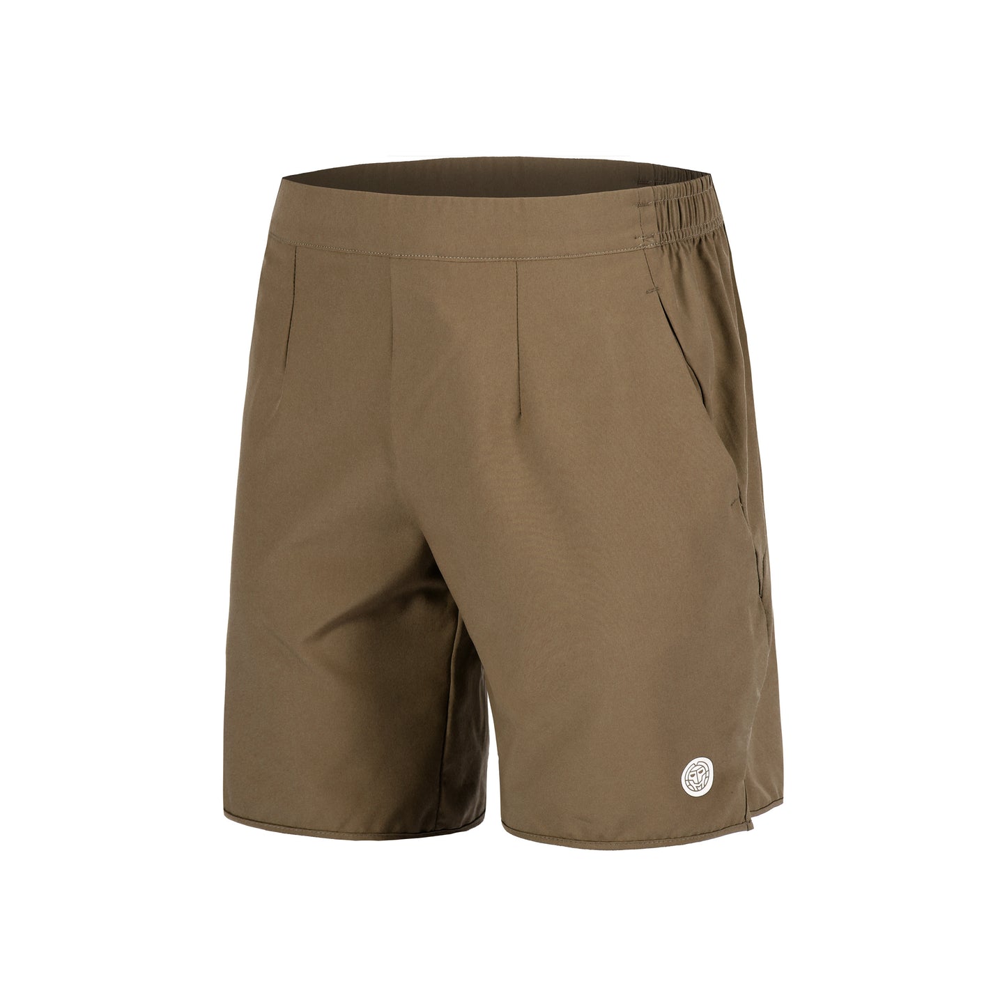 BIDI BADU Spectrum 9in Shorts Hommes-Marron