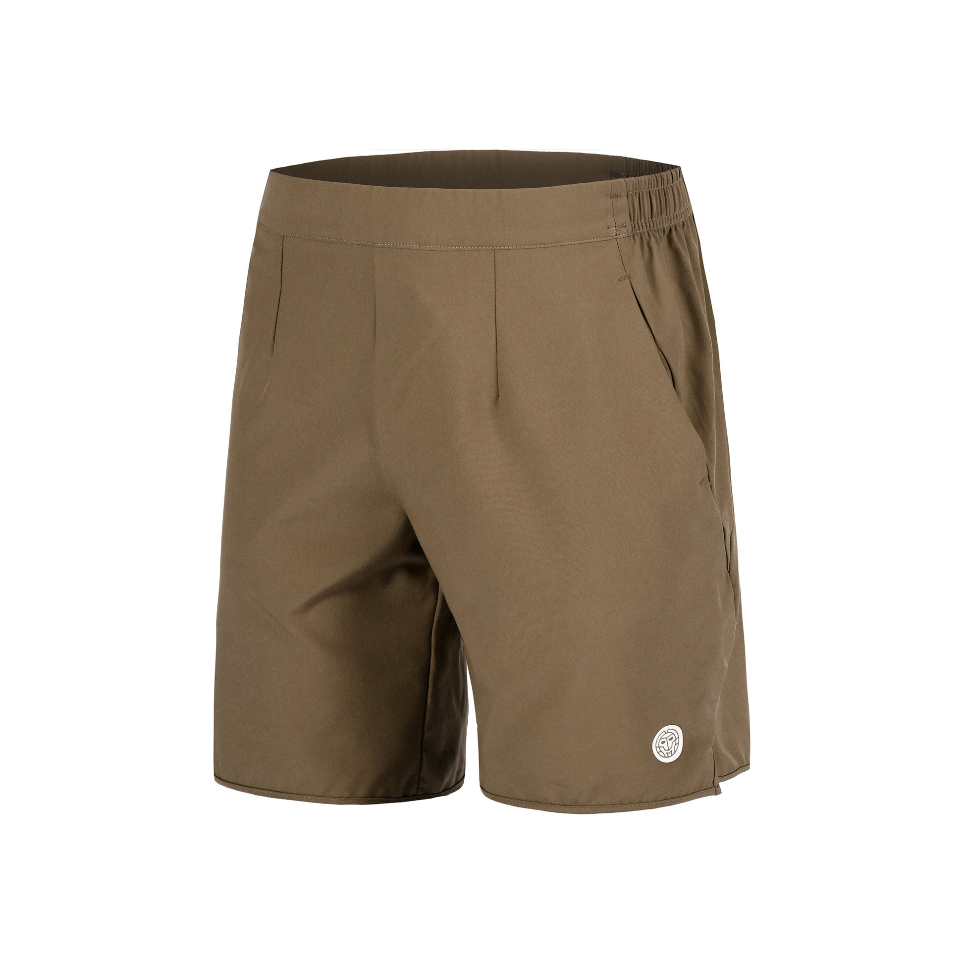 BIDI BADU Spectrum 9in Shorts Hommes-Marron