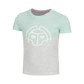 Mandisa Lifestyle T-shirt Filles - mint, crème