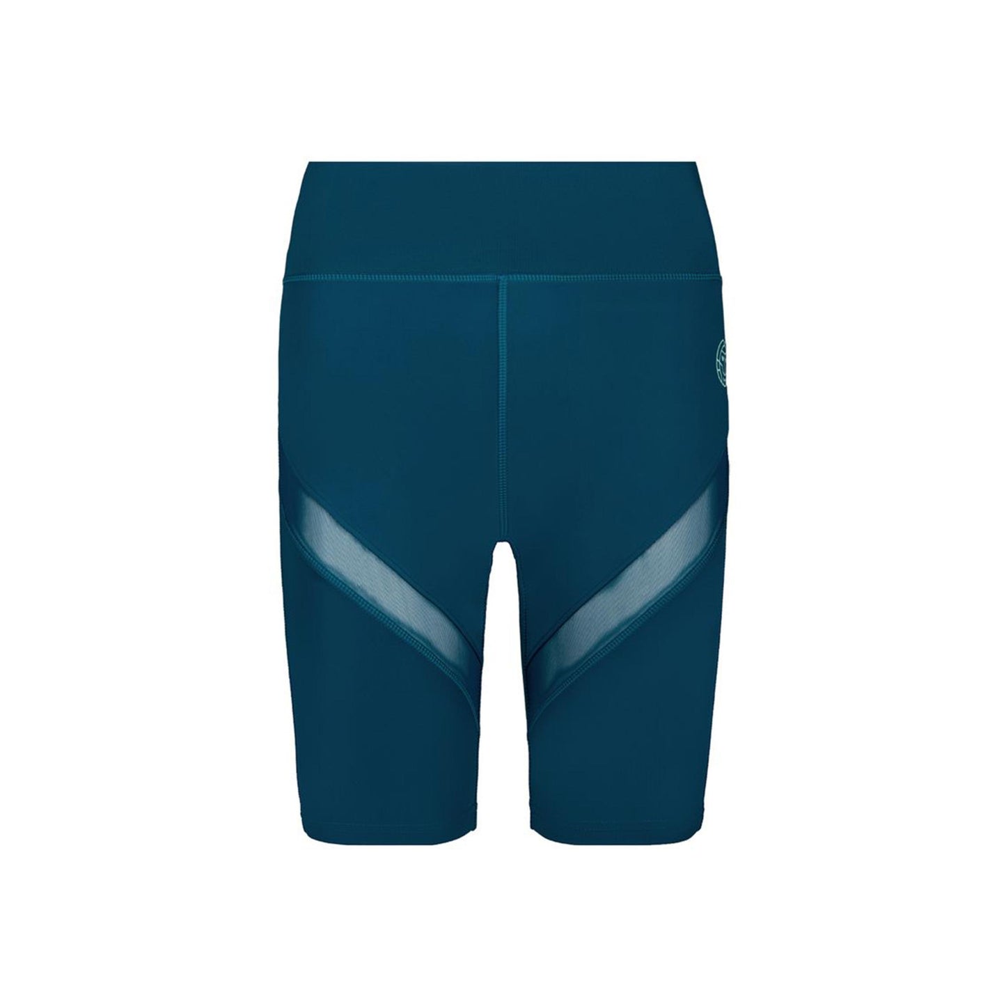 BIDI BADU Quadriceps Move Cycling Shorts Femmes-Bleu Petrol