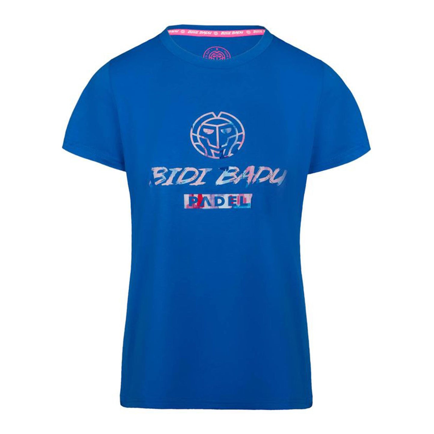 BIDI BADU Shenzi Lifestyle T-shirt Femmes-Bleu