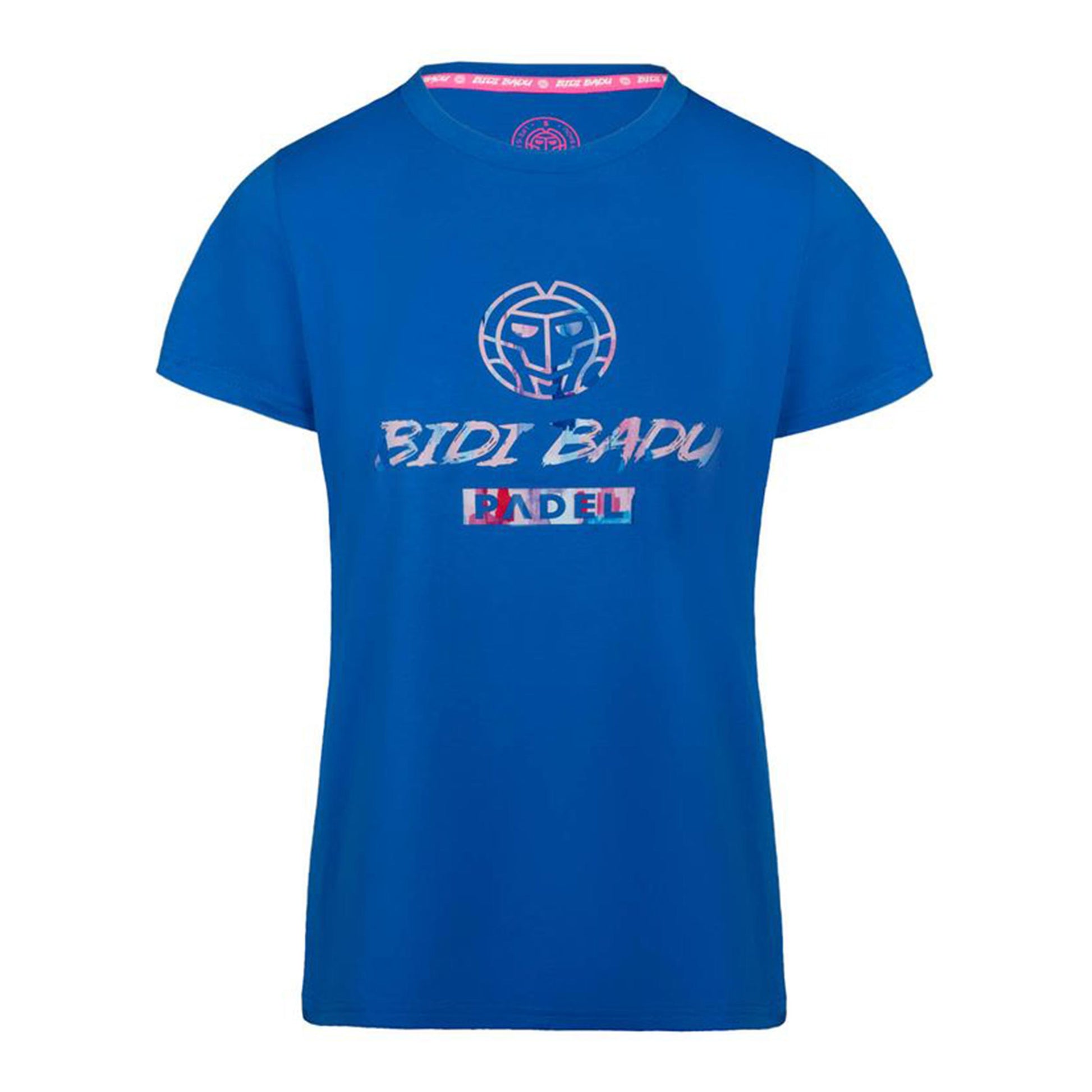 BIDI BADU Shenzi Lifestyle T-shirt Femmes-Bleu