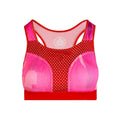 Singa Tech Soutien-gorge Sport Femmes-Rouge,Rosé